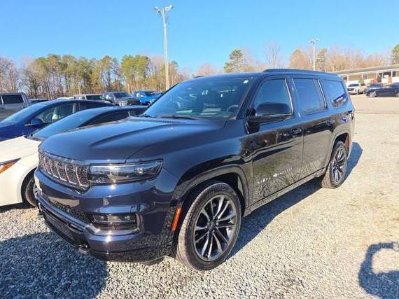 JEEP GRAND WAGONEER 2024 1C4SJVFP1RS174135 image JEEP GRAND WAGONEER 2024 1C4SJVFP1RS174135 image